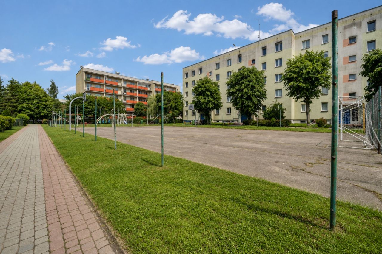 Mieszkanie 3-pokojowe Wysokie Mazowieckie, ul. Ludowa. Zdjęcie 18