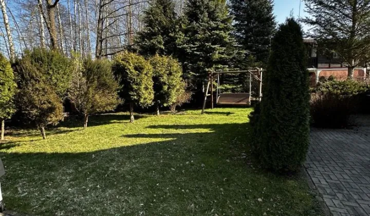 Działka rod Kwiedzina