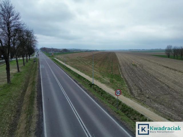 Działka inwestycyjna Biała Druga. Zdjęcie 6