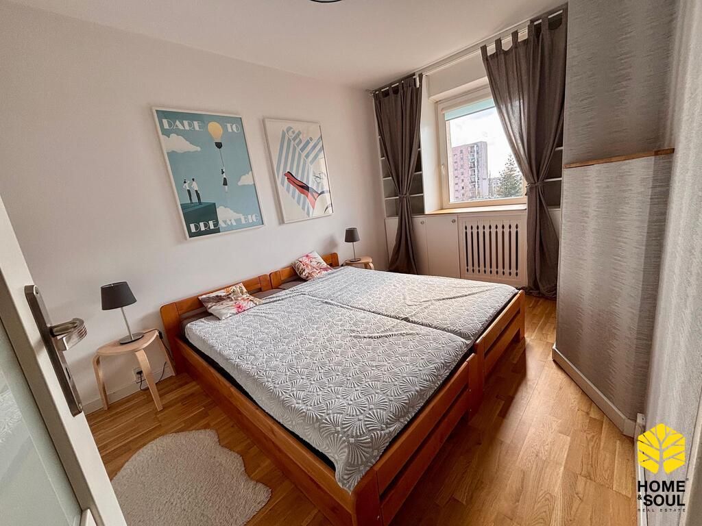 Mieszkanie 2-pokojowe Warszawa Ursynów, ul. Henryka Raabego. Zdjęcie 3