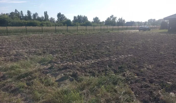 Działka budowlana Strykowo, ul. Wronia