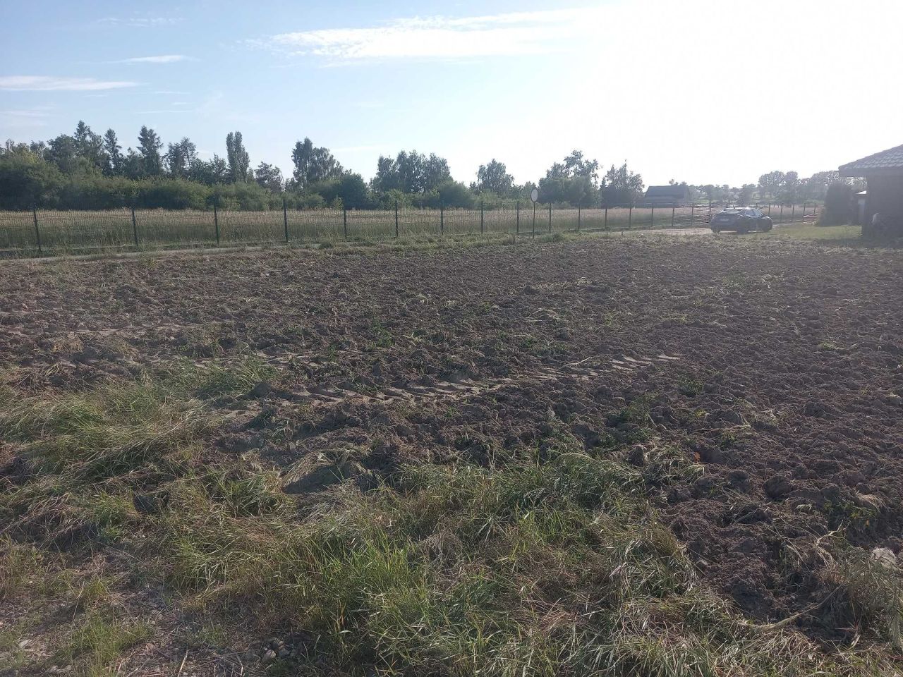 Działka budowlana Strykowo, ul. Wronia. Zdjęcie 1