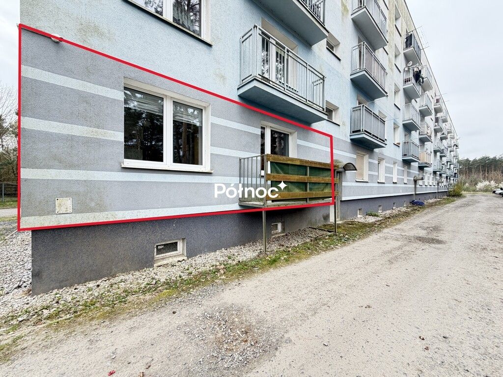 Mieszkanie 1-pokojowe Szczytnica. Zdjęcie 8