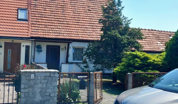 bliźniak Zdzieszowice, ul. Stefana Żeromskiego