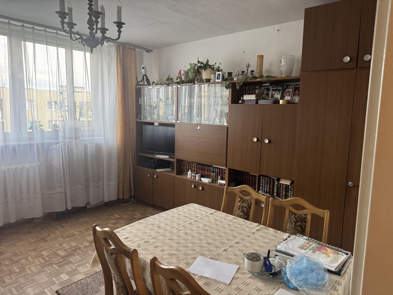 Mieszkanie 3-pokojowe Warszawa Mokotów, ul. Konstancińska. Zdjęcie 1