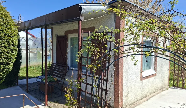 Działka rod Koszalin Jamno, ul. Aleja Europejska