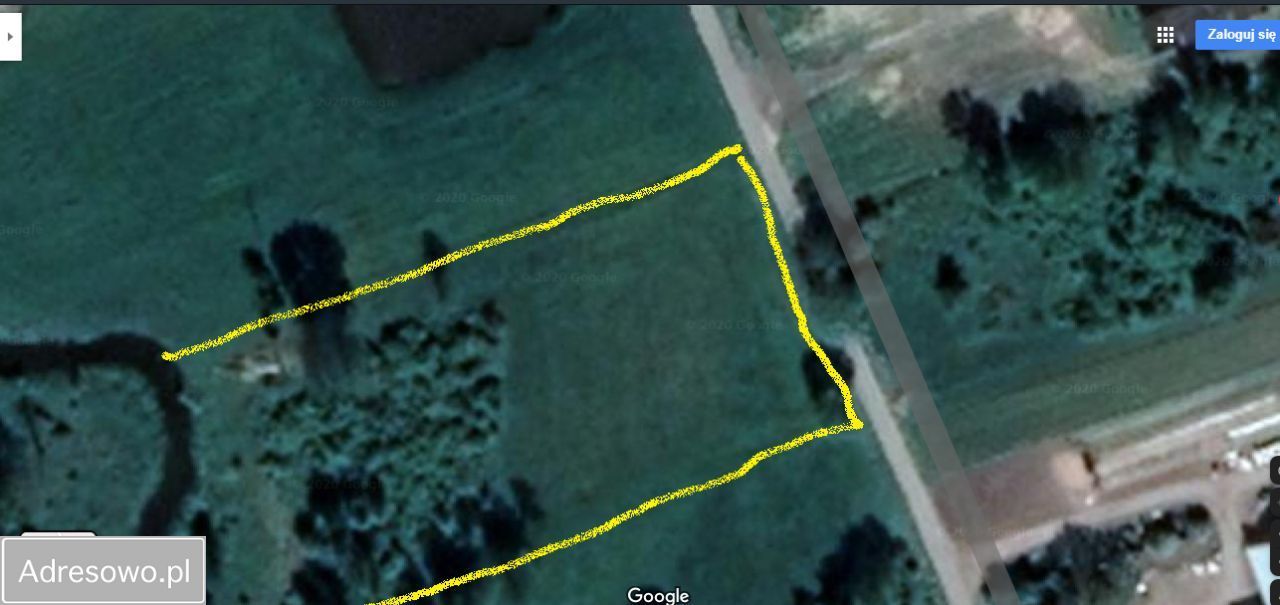 Działka rekreacyjna Boczki Zarzeczne. Zdjęcie 1