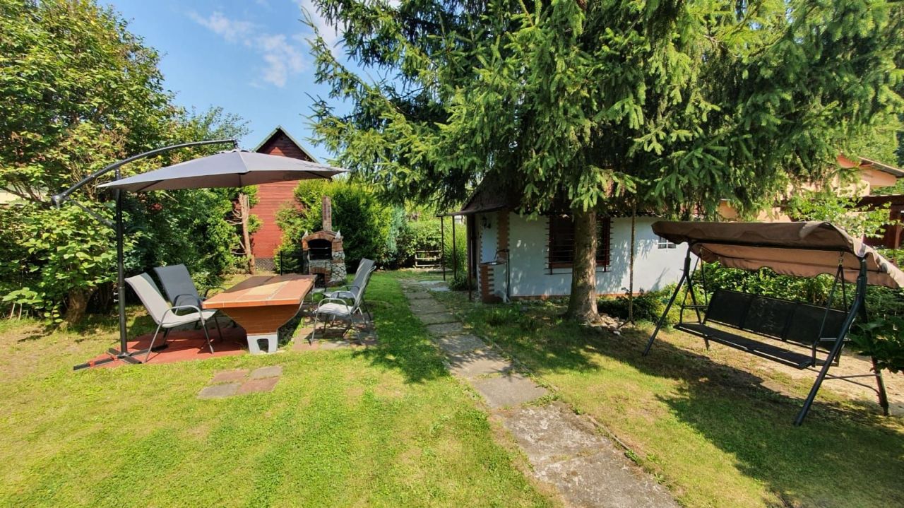 Działka rekreacyjna Łaziska Górne Brada