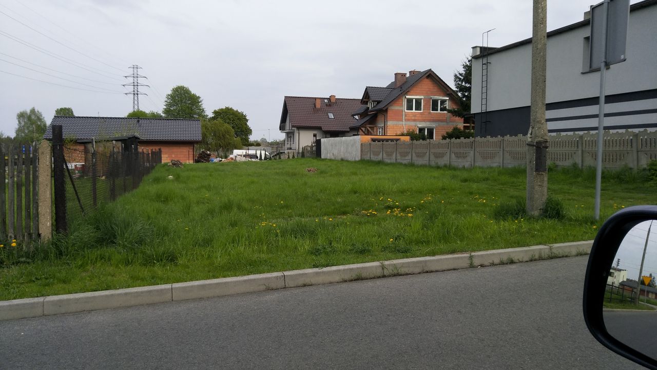 Działka budowlana Tarnowskie Góry Centrum, ul. Łowiecka