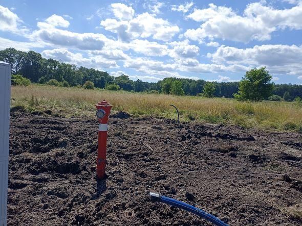 Działka rolno-budowlana Warnołęka. Zdjęcie 7