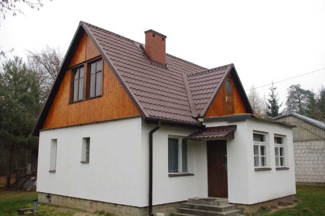 dom wolnostojący Garbatka-Letnisko, ul. Kozienicka. Zdjęcie 1