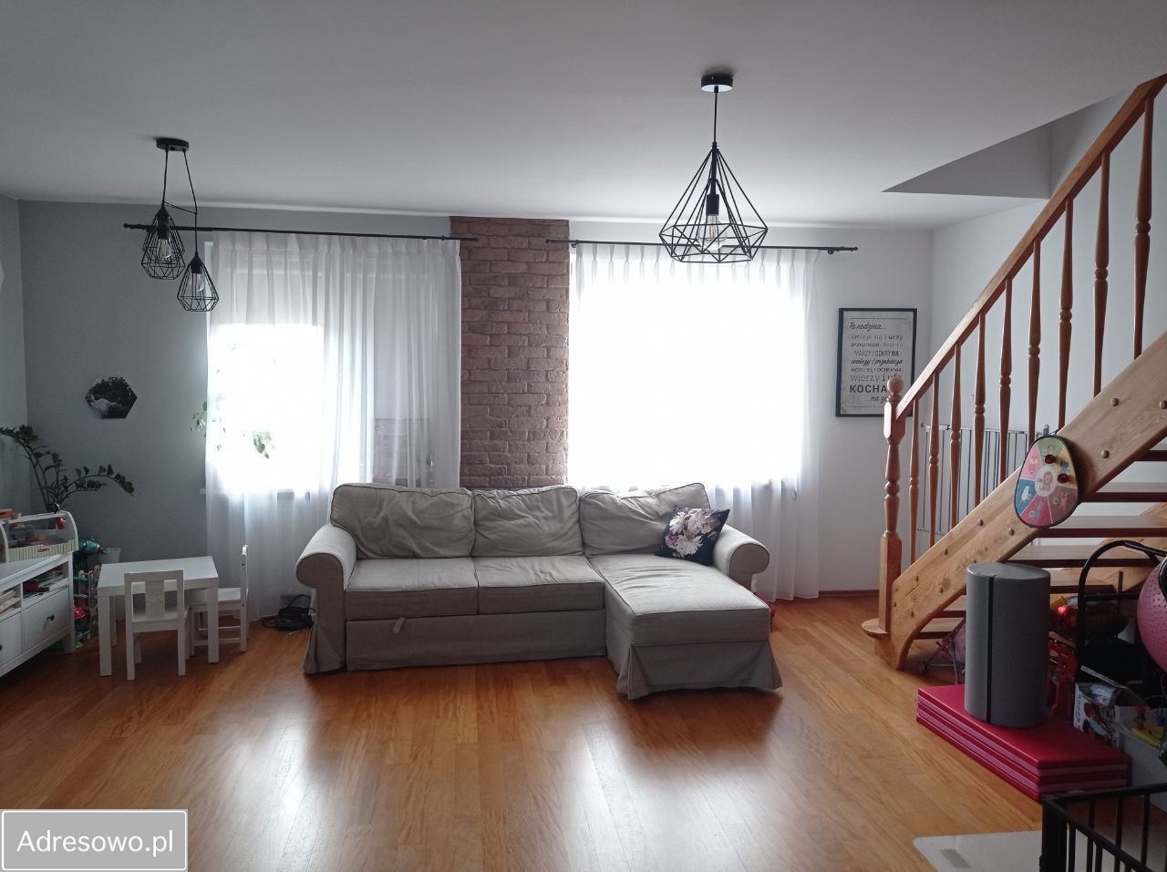 Mieszkanie 3-pokojowe Szczecin Warszewo, ul. Szwedzka