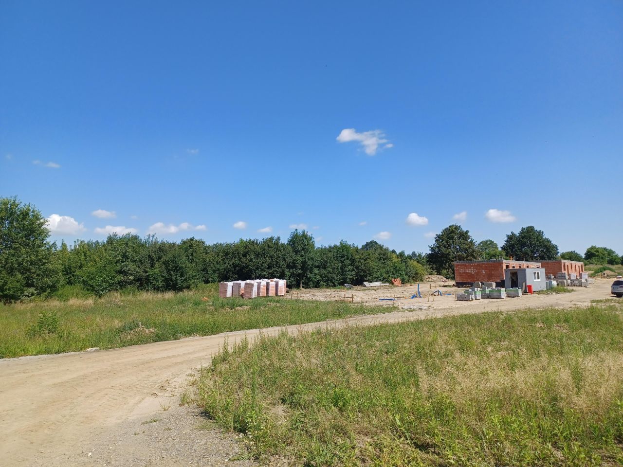 Działka budowlana Dzierżoniów Nowe Miasto, ul. Sowiogórska. Zdjęcie 3