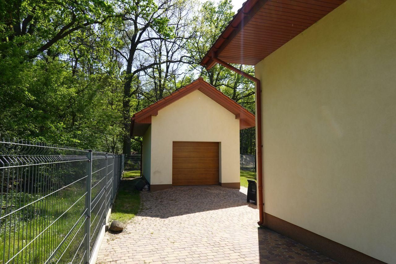 dom wolnostojący, 5 pokoi Wólka, ul. Parkowa. Zdjęcie 6