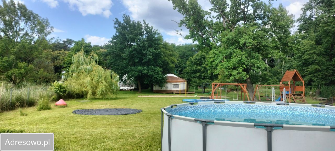 Działka budowlana Nowe Warpno, ul. Podgrodzie. Zdjęcie 7