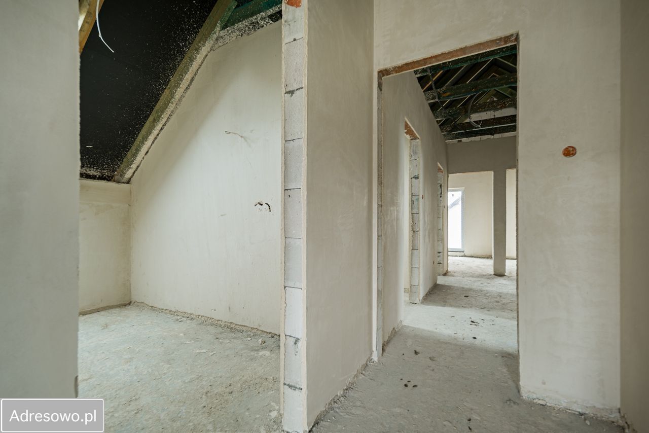 dom wolnostojący, 6 pokoi Minkowice. Zdjęcie 3