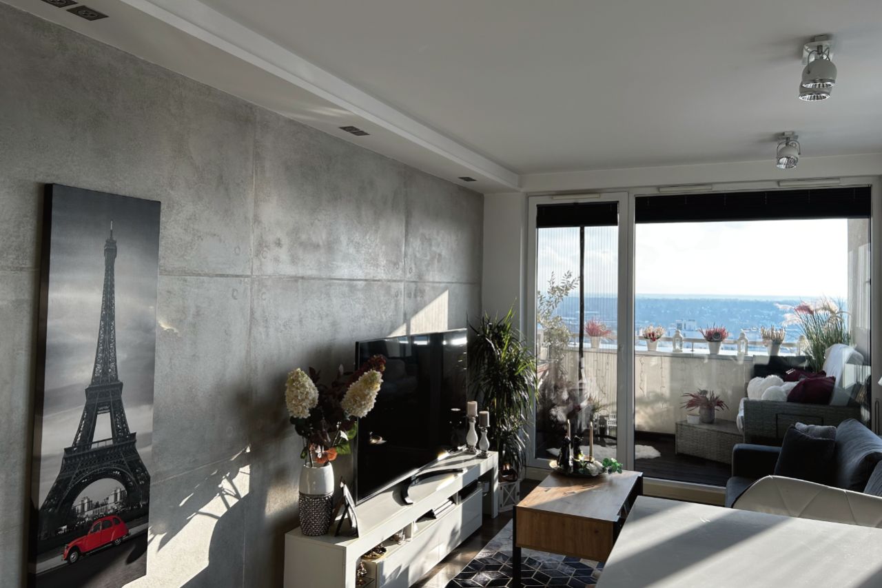 Mieszkanie 3-pokojowe Piaseczno, ul. Kazimierza Jarząbka