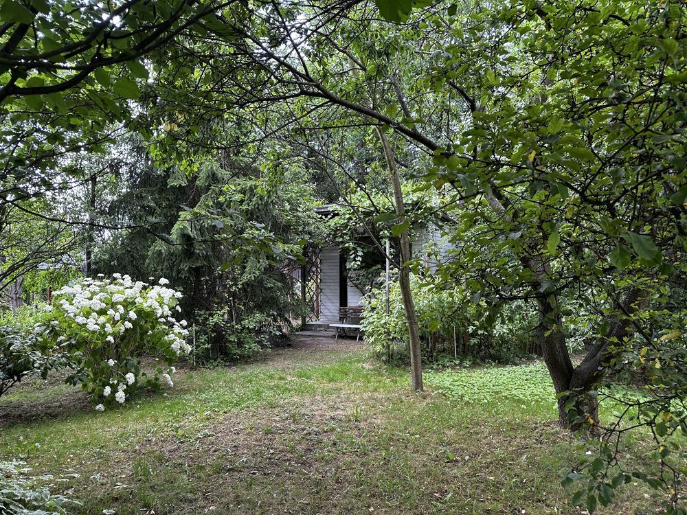 Działka rod Warszawa Targówek, ul. Janowiecka. Zdjęcie 5