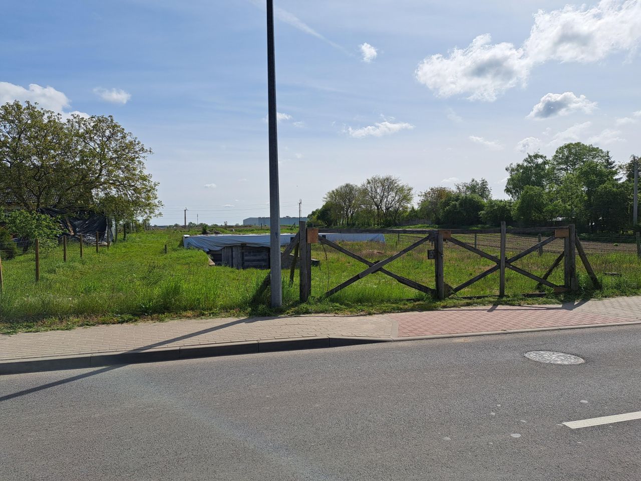 Działka budowlana Wąbrzeźno, ul. gen. Stanisława Pruszyńskiego. Zdjęcie 2