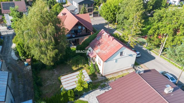 dom, 4 pokoje Kraków Łagiewniki-Borek Fałęcki, ul. Miła. Zdjęcie 22