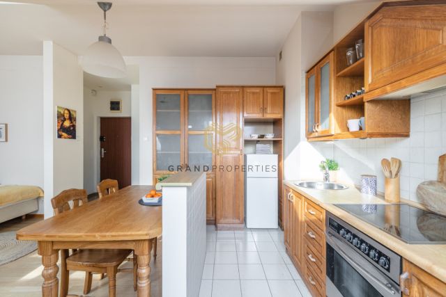 Mieszkanie 1-pokojowe Warszawa Bemowo, ul. Powstańców Śląskich. Zdjęcie 8