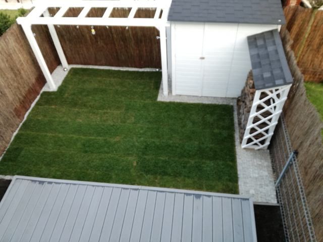 dom szeregowy, 4 pokoje Łódź Nowosolna, ul. Klementynkowa. Zdjęcie 43