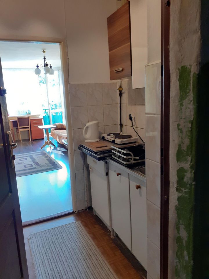 Mieszkanie 1-pokojowe Koszalin Centrum, ul. Podgórna. Zdjęcie 4