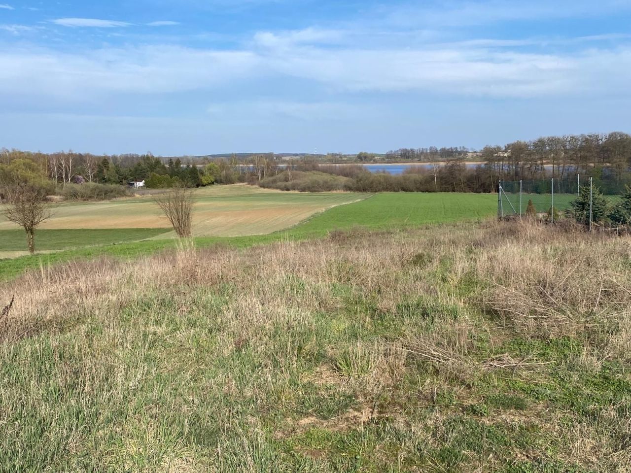 Działka budowlana Ługi