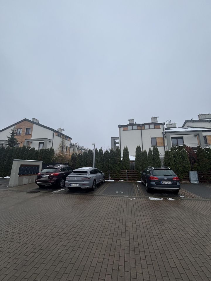 dom szeregowy, 5 pokoi Mysiadło, ul. Wiejska. Zdjęcie 19