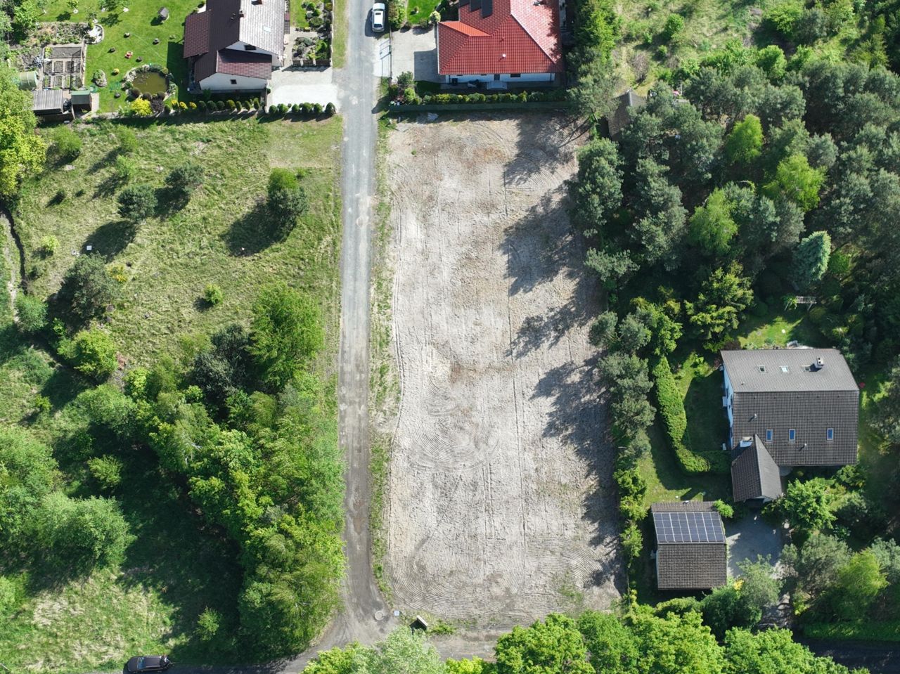 Działka budowlana Zielona Góra Zatonie, ul. Zatonie-Świętojańska. Zdjęcie 15