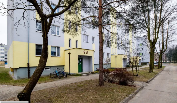 Mieszkanie 3-pokojowe Milicz, ul. Adama Mickiewicza