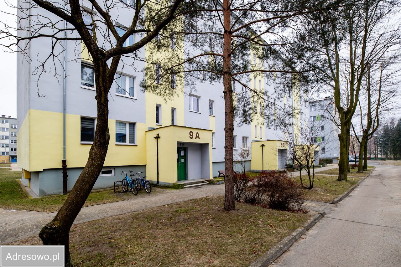 Mieszkanie 3-pokojowe Milicz, ul. Adama Mickiewicza. Zdjęcie 4