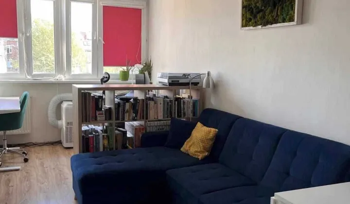 Mieszkanie 2-pokojowe Wrocław Stare Miasto, ul. Emila Zegadłowicza