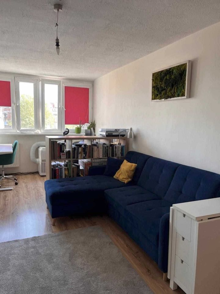 Mieszkanie 2-pokojowe Wrocław Stare Miasto, ul. Emila Zegadłowicza. Zdjęcie 1