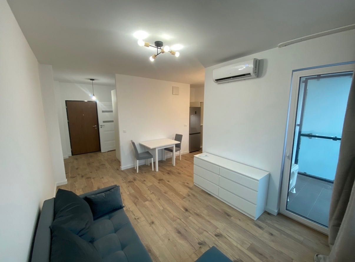 Mieszkanie 1-pokojowe Warszawa Gocław, ul. Jana Nowaka-Jeziorańskiego. Zdjęcie 3