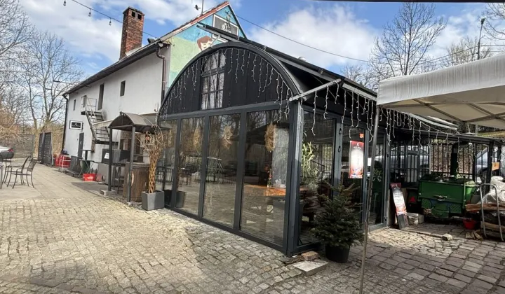 Lokal Cieszyn, ul. Frysztacka