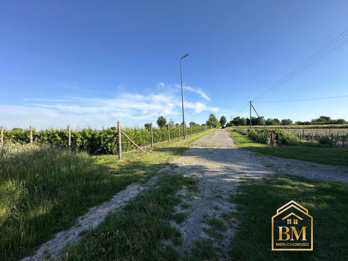 Działka siedliskowa Płouszowice-Kolonia. Zdjęcie 6