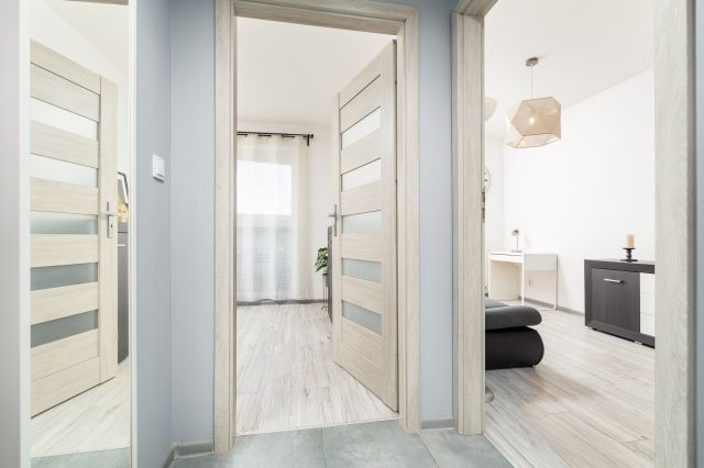 Mieszkanie 2-pokojowe Szczecin Pomorzany, ul. Xawerego Dunikowskiego. Zdjęcie 10