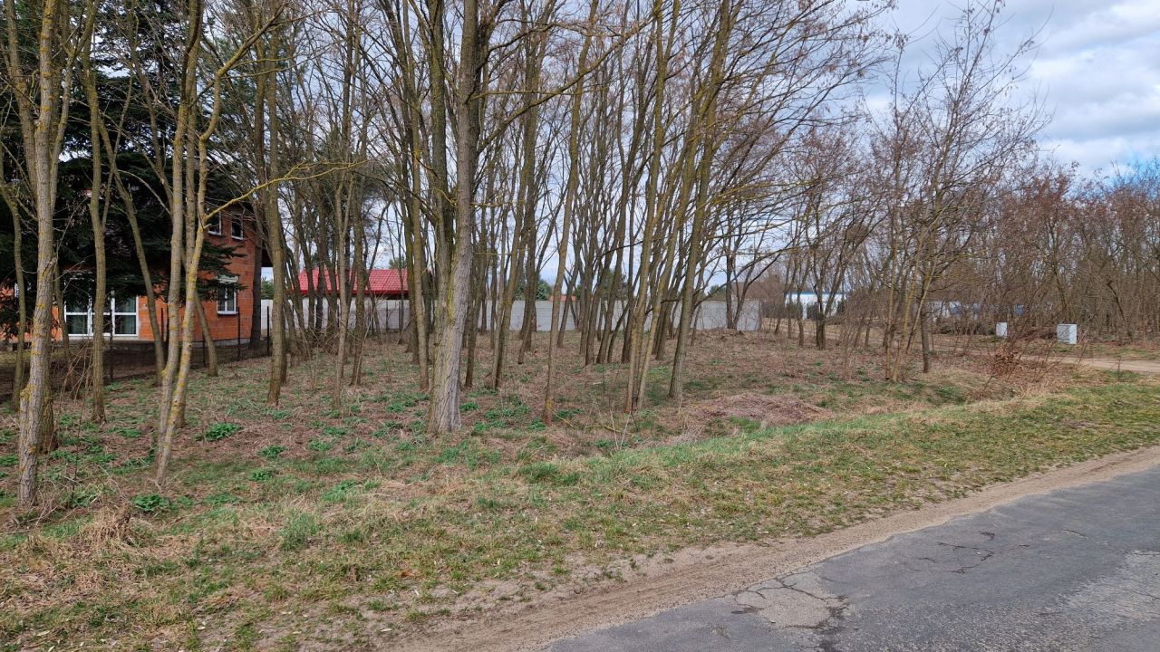 Działka budowlana Siedlątków. Zdjęcie 6