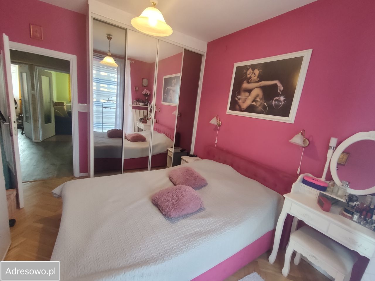 Mieszkanie 3-pokojowe Warszawa Grochów, ul. Kobielska. Zdjęcie 5