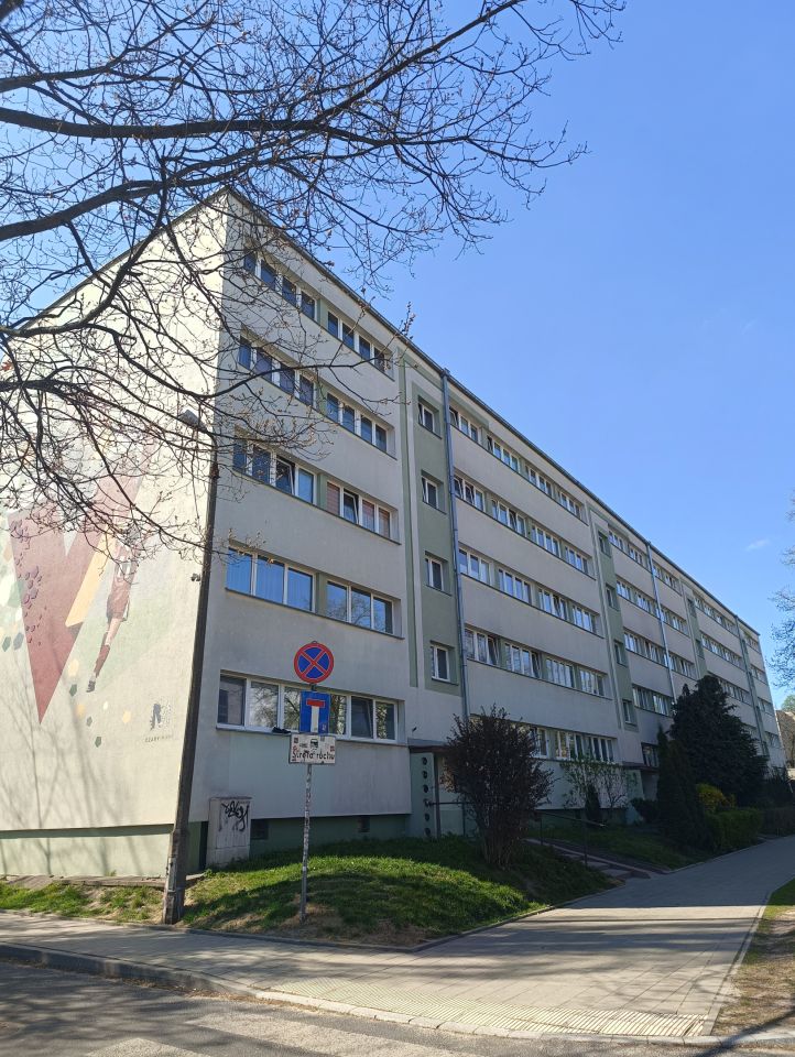 Mieszkanie 2-pokojowe Łódź Widzew, ul. św. Kazimierza. Zdjęcie 1