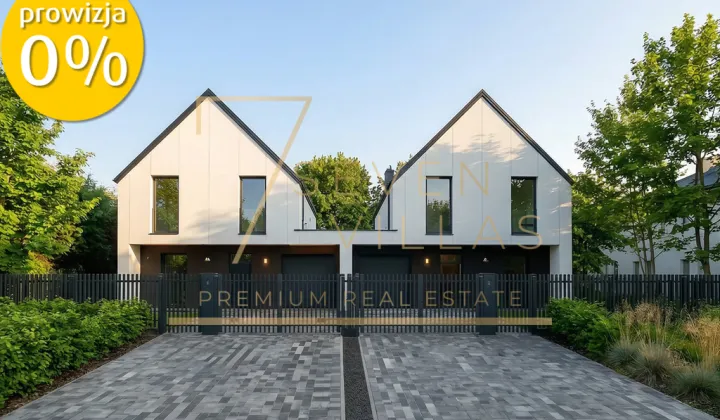 bliźniak, 4 pokoje Pęcice