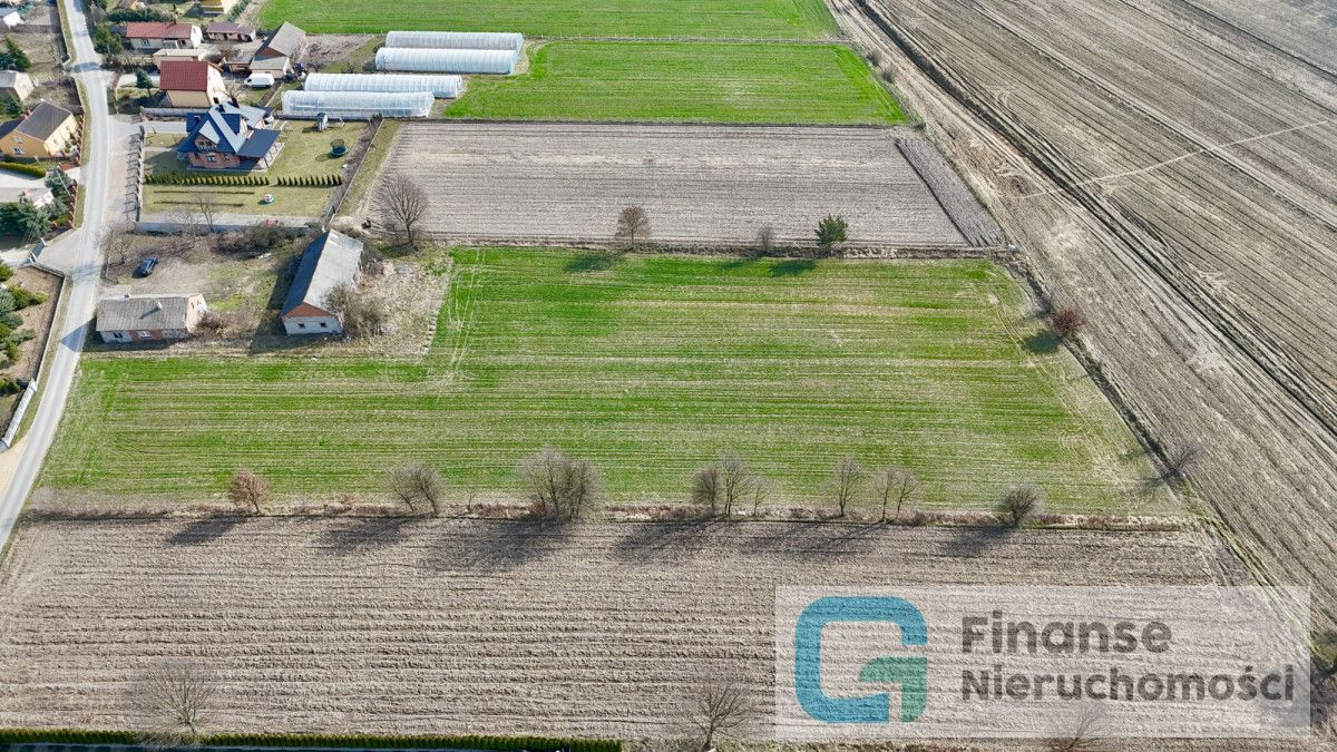 Działka inwestycyjna Głuchówek. Zdjęcie 5