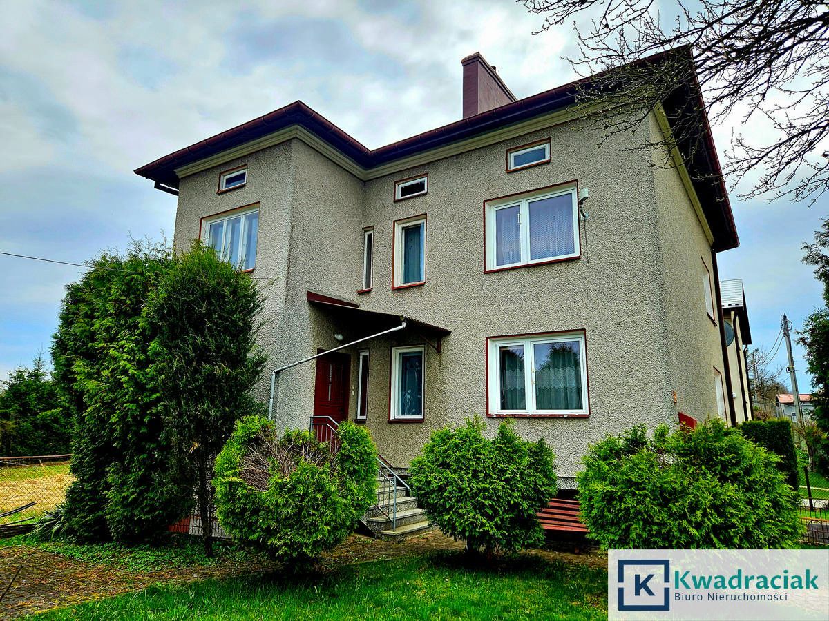 dom wolnostojący, 5 pokoi Sanok, ul. Polna. Zdjęcie 2