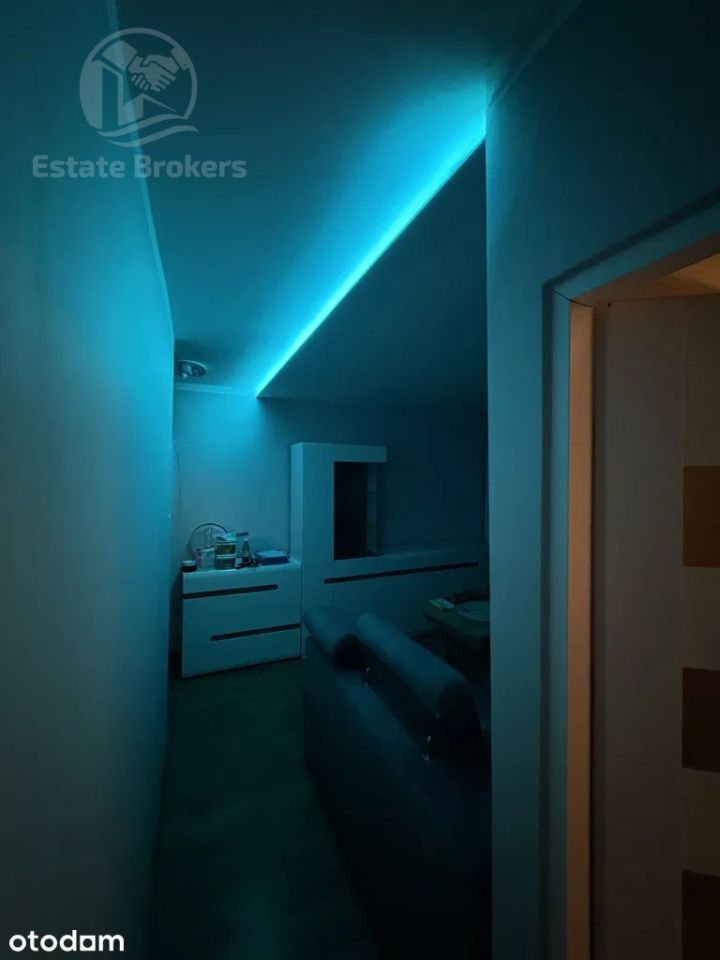 Mieszkanie 2-pokojowe Wrocław Szczepin, ul. Głogowska. Zdjęcie 4