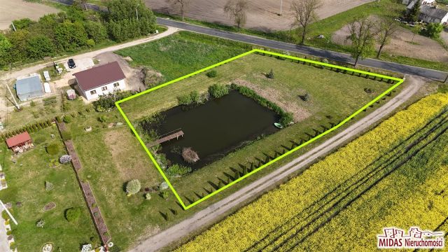 Działka siedliskowa Niestuszewo. Zdjęcie 4