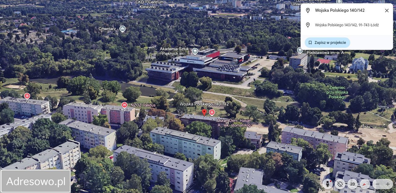 Mieszkanie 2-pokojowe Łódź Bałuty, ul. Wojska Polskiego. Zdjęcie 7