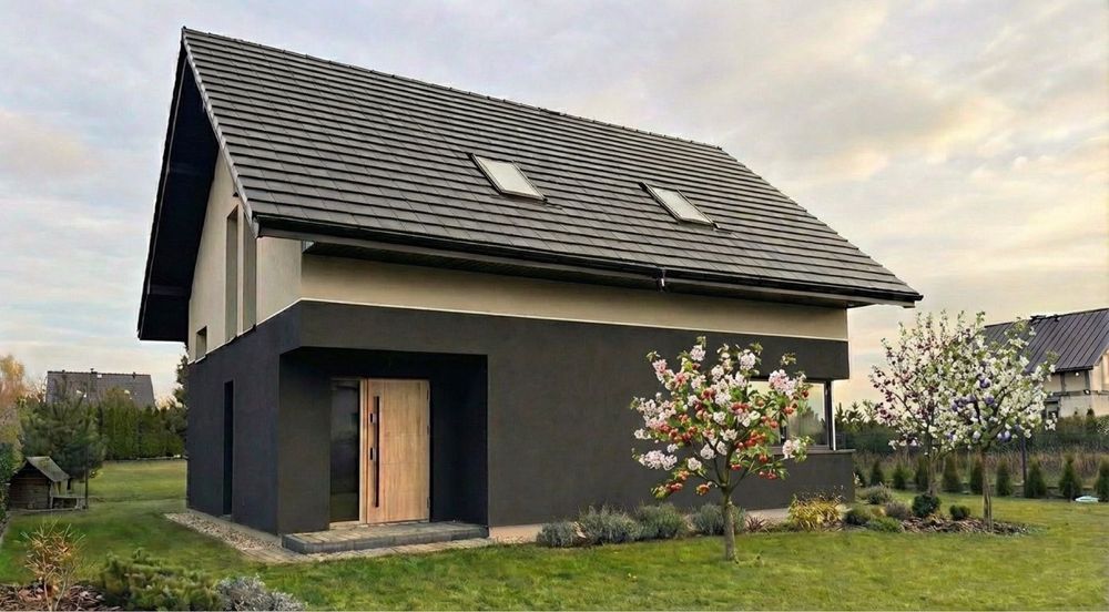 dom wolnostojący Mieroszyno, ul. św. Alberta. Zdjęcie 11