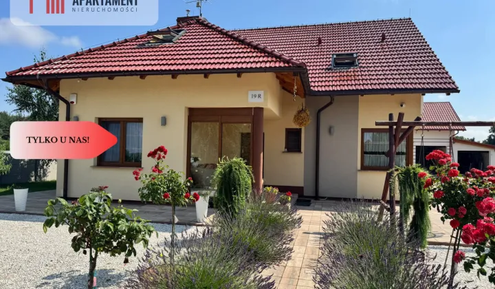 dom wolnostojący, 5 pokoi Gogołowice