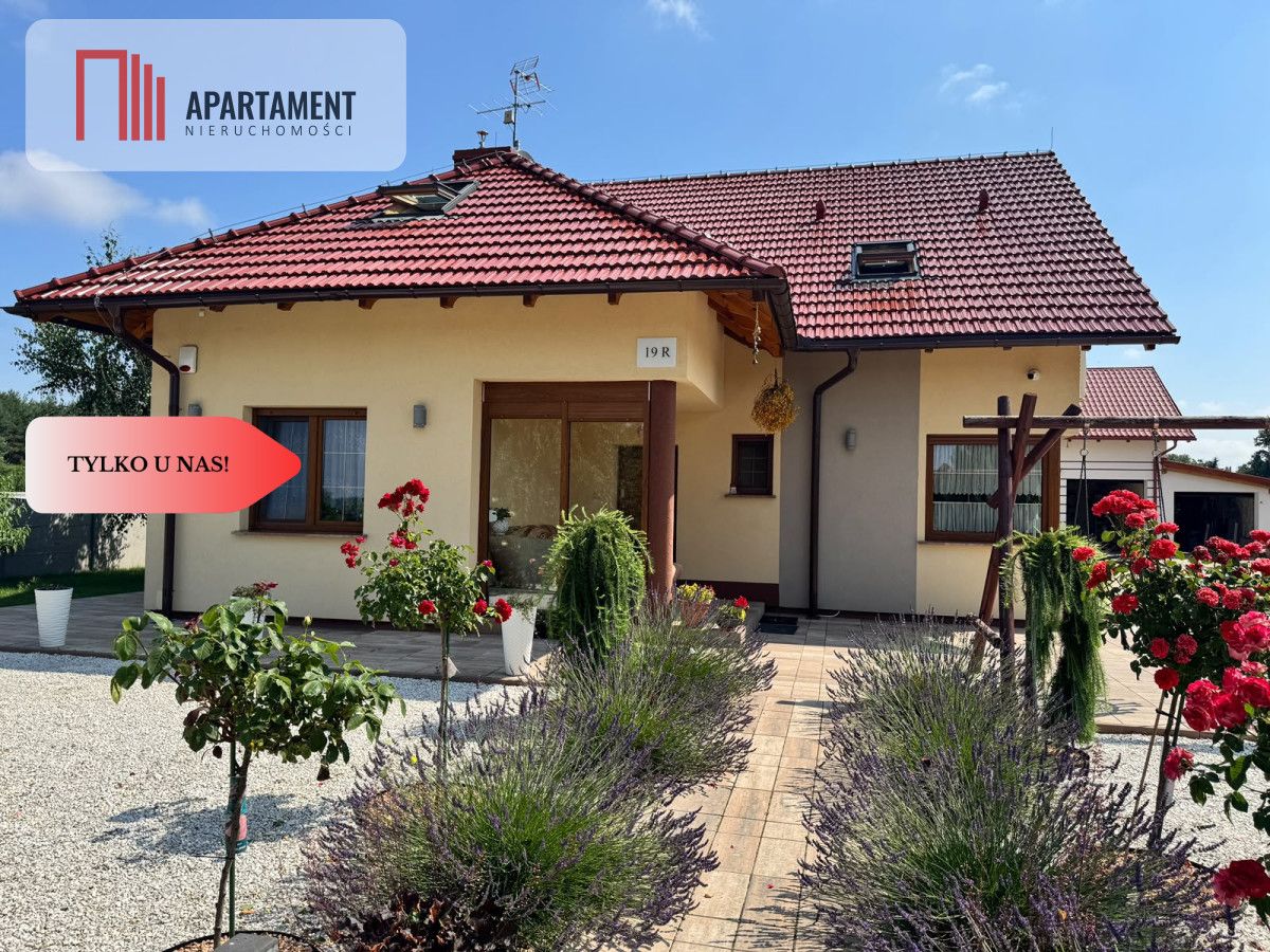dom wolnostojący, 5 pokoi Gogołowice. Zdjęcie 2